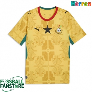 Ghana Replik Auswärtstrikot WM 2026 Kurzarm